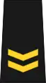 Teniente de corbeta(Cuban Revolutionary Navy)