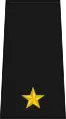 Capitán de corbeta(Cuban Revolutionary Navy)