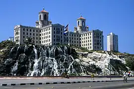 Hotel Nacional de Cuba