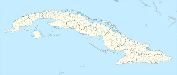 MUSS is located in Cuba