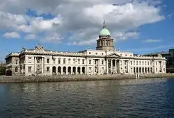 Dublin's Custom House