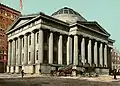 Custom House, Boston, Massachusetts, c. 1905