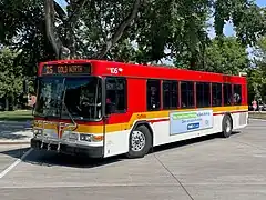 2012 Gillig Low Floor 40' #105