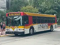 2020 Gillig Low Floor 40' #1142