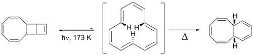 [12]annulene synthesis