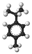 Ball-and-stick model