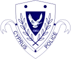 Cyprus police logo