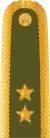 Generálmajor(Czech Land Forces)