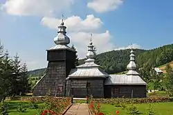 Greek Catholic church