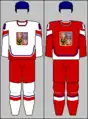 2009 IIHF jerseys