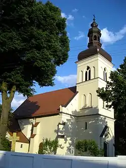 Saint Andrew church