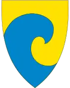 Coat of arms of Dønna Municipality