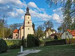 St. Lawrence's Church, 2018