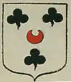 Coat of arms, Champagne branch, Armorial Général de France