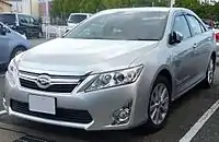 Daihatsu Altis (Japan)