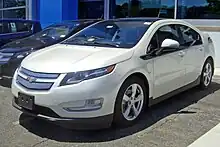 Chevrolet Volt (first generation)