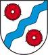 Coat of arms of Rösa