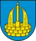 Coat of arms of Bornstedt