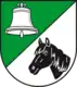 Coat of arms of Woltersdorf