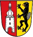 Coat of arms of Aubstadt