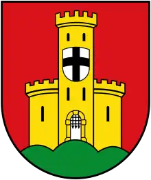 Coat of arms of Bad Godesberg