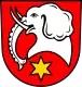 Coat of arms of Deggingen