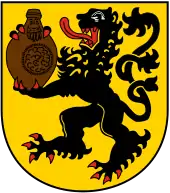 Coat of arms of Frechen