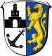 Coat of arms of Ginsheim-Gustavsburg