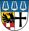 Coat of arms of Bad Kissingen