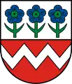 Municipal coat of arms of Leinstetten