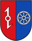 Coat of arms of Mommenheim, Germany