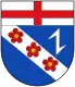 Coat of arms of Platten