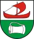 Coat of arms of Ralswiek