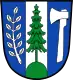 Coat of arms of Sankt Englmar