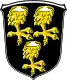 Coat of arms of Upgant-Schott