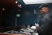 DJ Disciple in Philadelphia