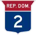 DR-2 shield}}