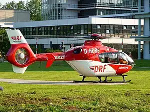 Eurocopter EC 135