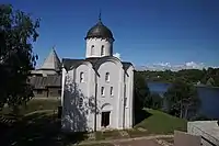 St. George's Church, Staraya Ladoga (1180–1200)