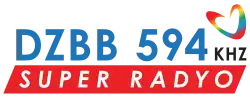 Logo for DZBB