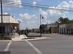 Avenue D in downtown Killeen