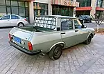 Dacia 1309 Pick-Up in China (rear)