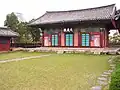 Daeseongjeon (shrine hall) City of Daegu Local Cultural Material #1