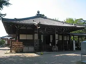 Image 14Daian-ji temple at Nara, Japan (from Culture of Asia)