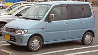 2000 Daihatsu Move CX (L900S)