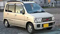 Daihatsu Move Custom (L600S)