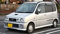 Daihatsu Move Aero Down Custom XX (L902S)