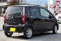 Daihatsu Move L 4WD (LA110S, pre-facelift)