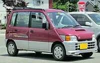 Daihatsu Move SR Turbo (L600S)