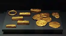 Dalverzin-Tepe treasure, 1st century CE